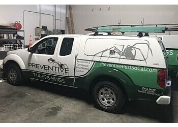 Best Pest Control Service Anaheim California