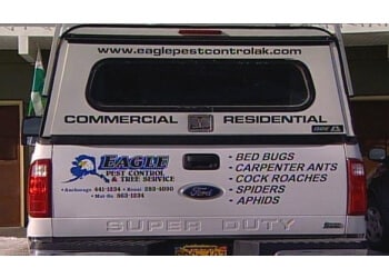 Best Pest Control Service Anchorage Alaska