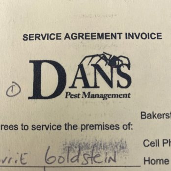 Best Pest Control Service Bakersfield California