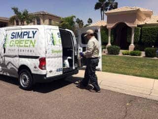 Best Pest Control Service Chandler Arizona