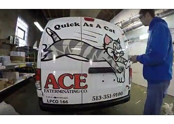 Best Pest Control Service Cincinnati Ohio