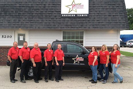 Best Pest Control Service Des Moines Iowa