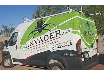 Best Pest Control Service Glendale Arizona