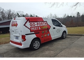 Best Pest Control Service Greensboro North Carolina