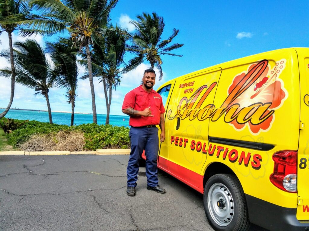 Best Pest Control Service Honolulu Hawaii Best Pest Control Service Honolulu Hawaii