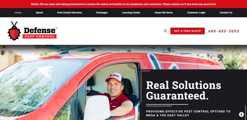 Best Pest Control Service Mesa Arizona Best Pest Control Service Mesa Arizona