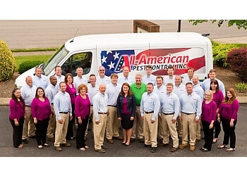 Best Pest Control Service Nashville Davidson Tennessee