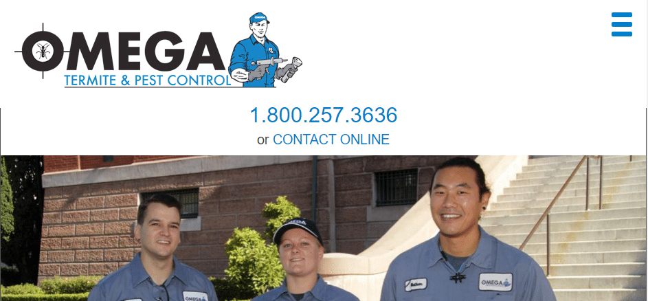 Best Pest Control Service Oakland California