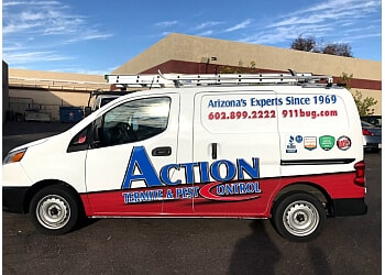 Best Pest Control Service Phoenix Arizona