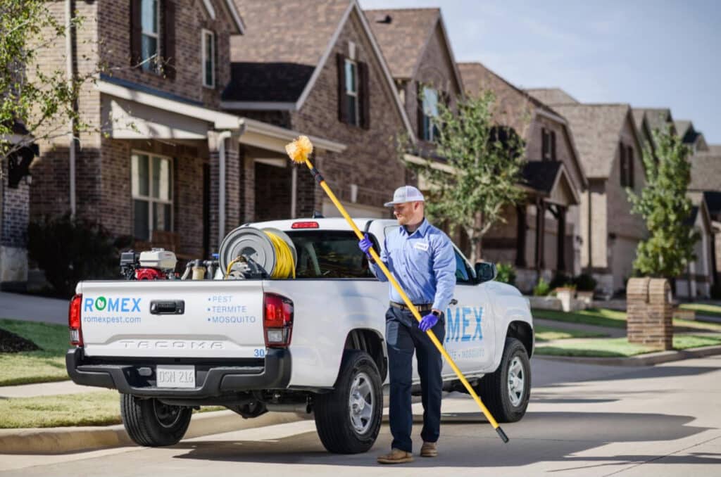Best Pest Control Service Plano Texas
