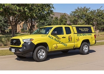 Best Pest Control Service Plano Texas