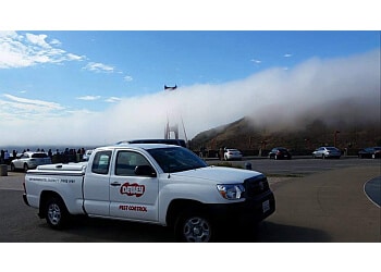 Best Pest Control Service San Francisco California