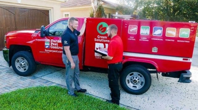 Best Pest Control Service St. Petersburg Florida