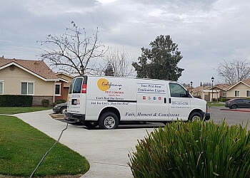 Best Pest Control Service Stockton California