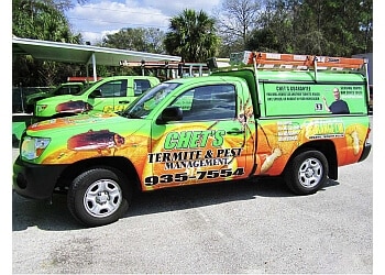 Best Pest Control Service Tampa Florida