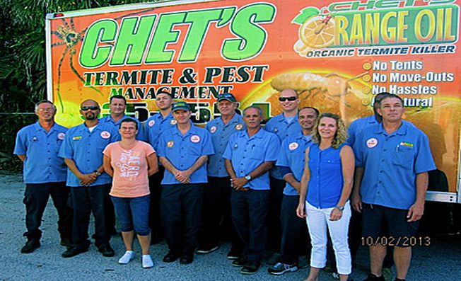 Best Pest Control Service Tampa Florida