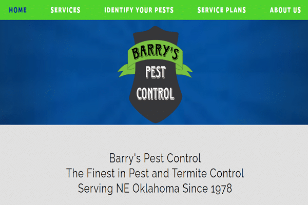 Best Pest Control Service Tulsa Oklahoma