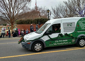 Best Pest Control Service Winston Salem North Carolina