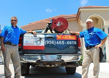 Best Pest Control Service Brownsville Texas