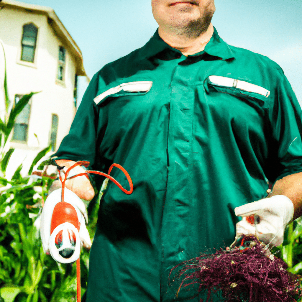 Best Pest Control Service El Monte California