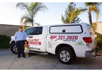 Best Pest Control Service Oceanside California