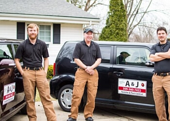 Best Pest Control Service Peoria Illinois