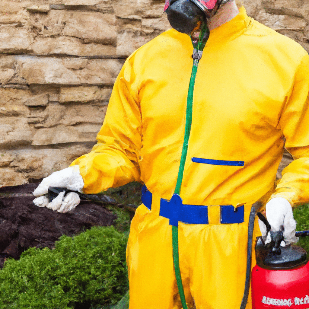 Best Pest Control Service Santa Clara California