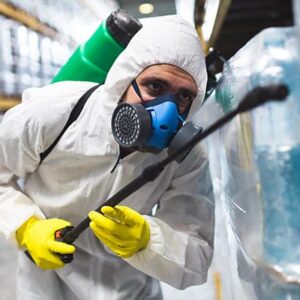 guardians of the home how pest control technicians keep your space safe