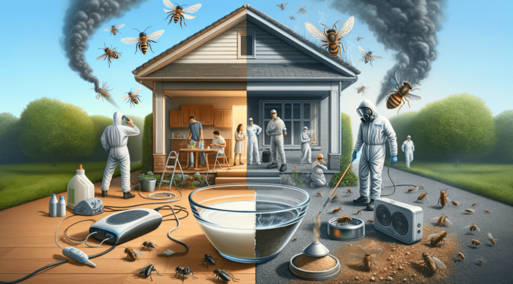 Pest Control Myths Debunked: What Really Works And What Doesnt