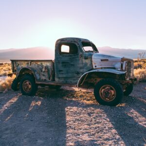 Photo Exterminator truck