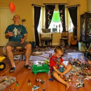 Photo Exterminator truck