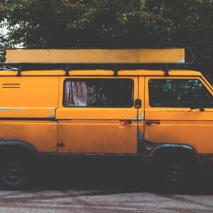 Photo Exterminator van