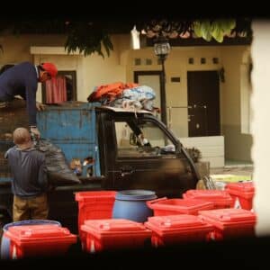 Photo Exterminator truck