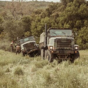 Photo Pest control truck