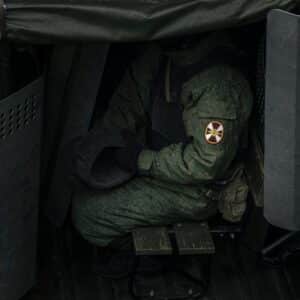 Photo Pest control truck