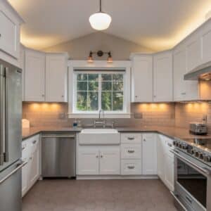 Photo Clean kitchen