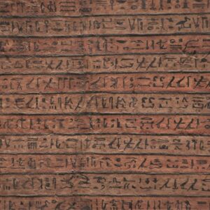 Photo Ancient Egyptian hieroglyphics