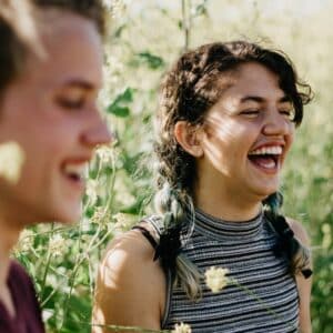 Photo Community garden