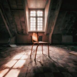 Photo Attic insulation