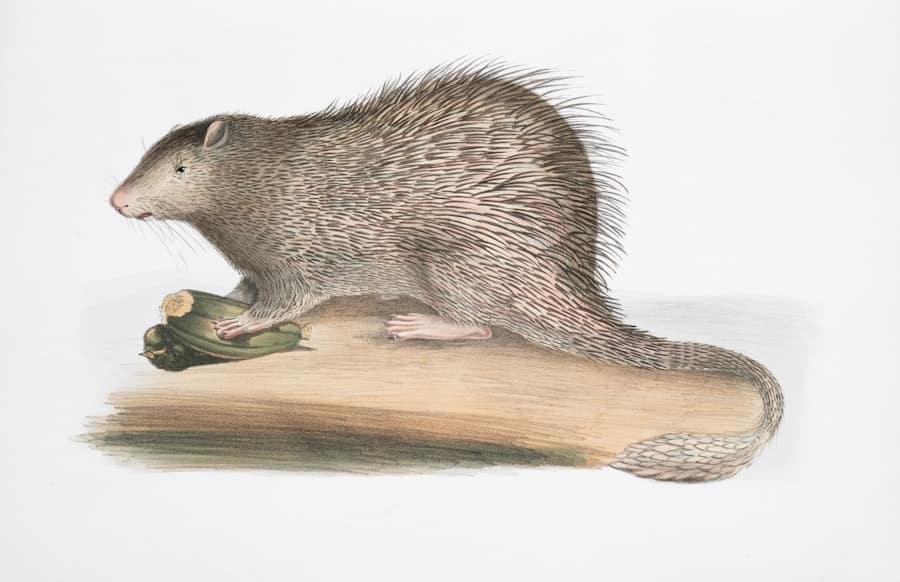 The Prickly Predicament: Dealing with Porcupines and Hedgehogs 1 abcdhe 298