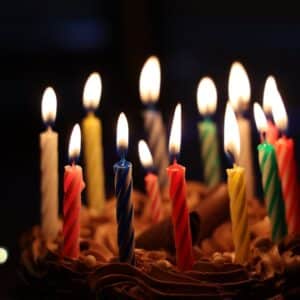 Photo Citronella candles