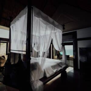 Photo Mosquito net