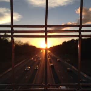 Photo Rodent-proof fence