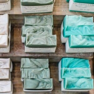 Photo Citronella soap