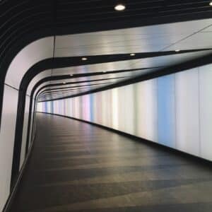 Photo Underground tunnels