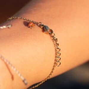 Photo Mosquito bracelet