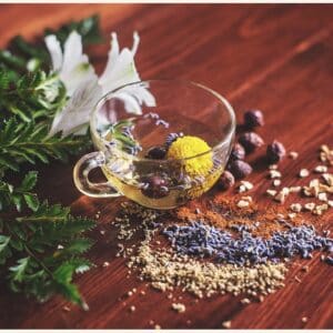 Photo Natural repellents
