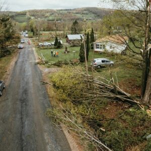 Photo Property damage